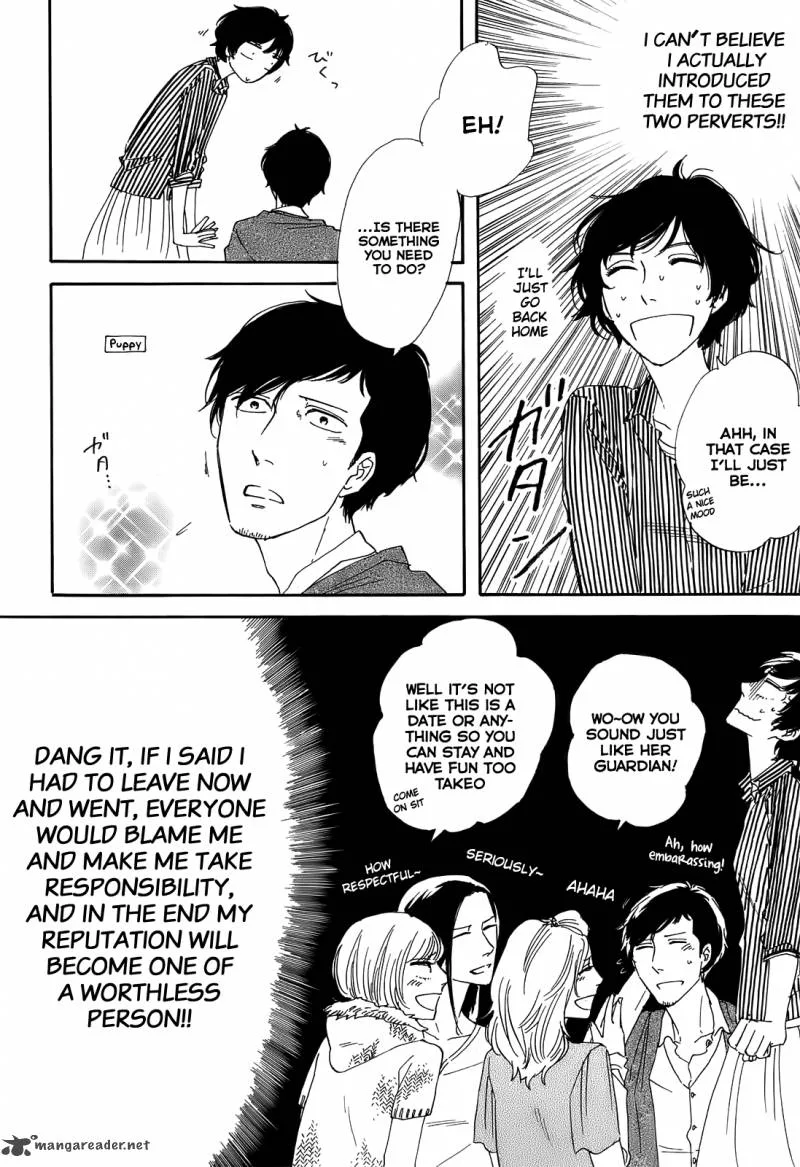 Don't Cry, Girl Chapter 4 page 4