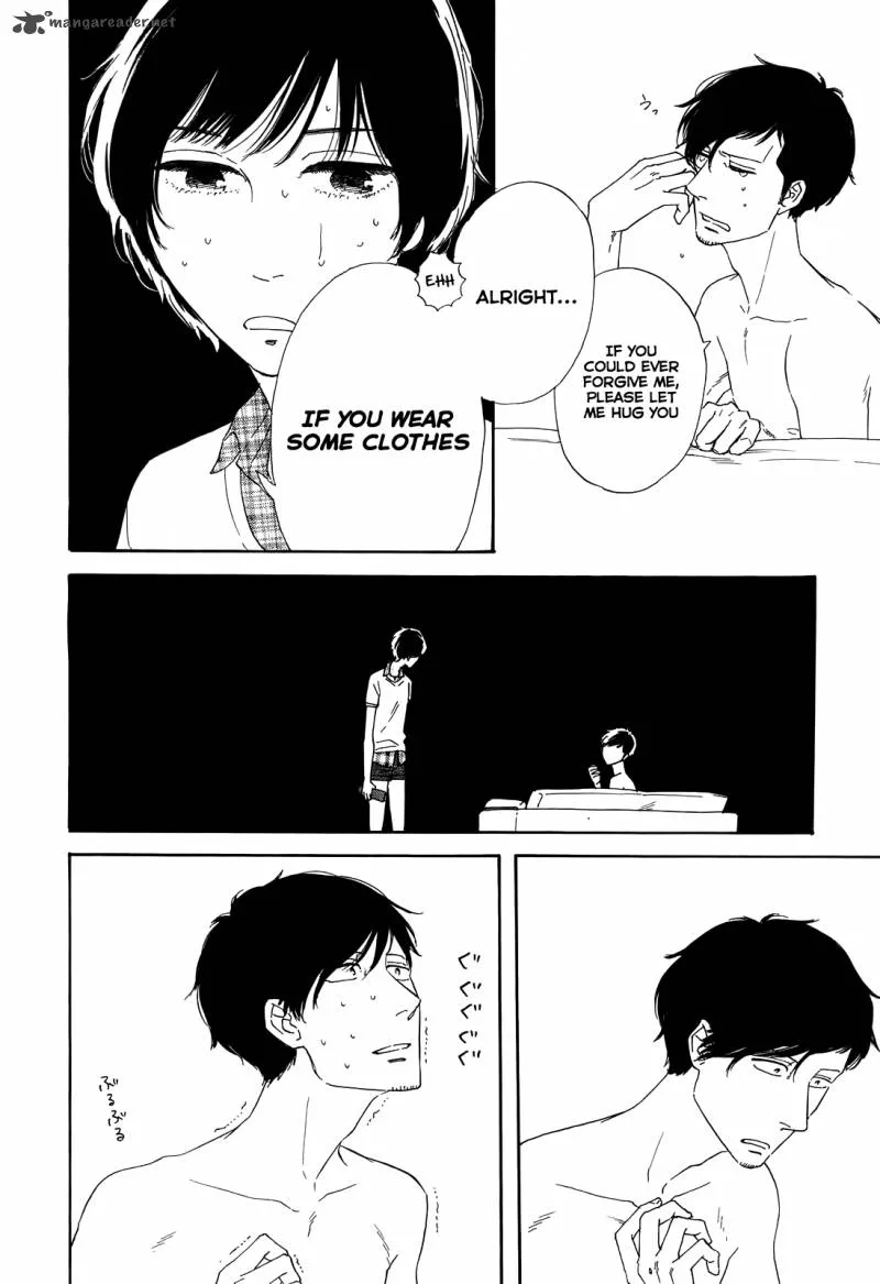 Don't Cry, Girl Chapter 5 page 12