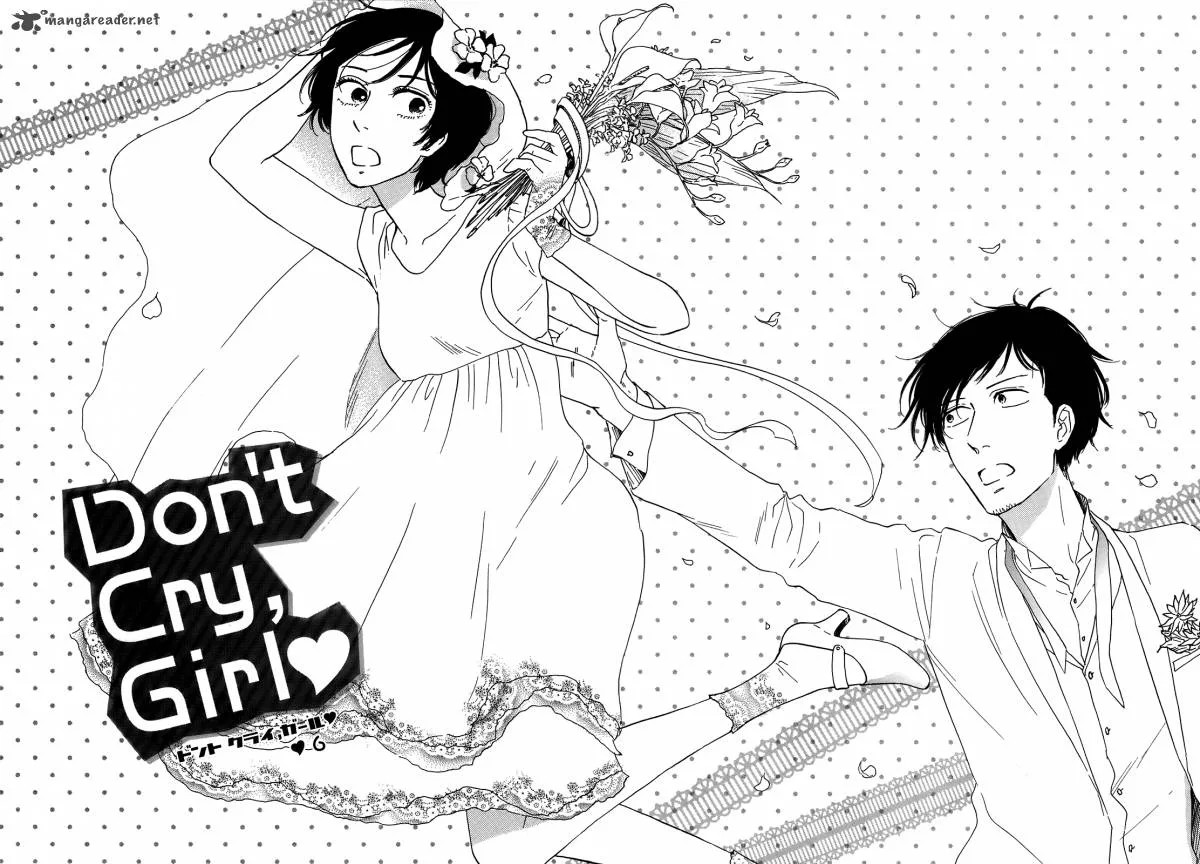 Don't Cry, Girl Chapter 6 page 4