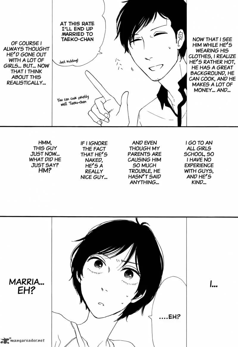 Don't Cry, Girl Chapter 6 page 7