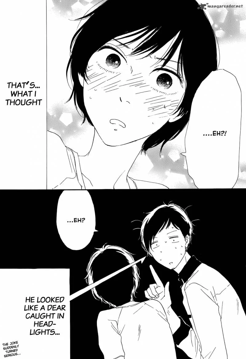 Don't Cry, Girl Chapter 6 page 8