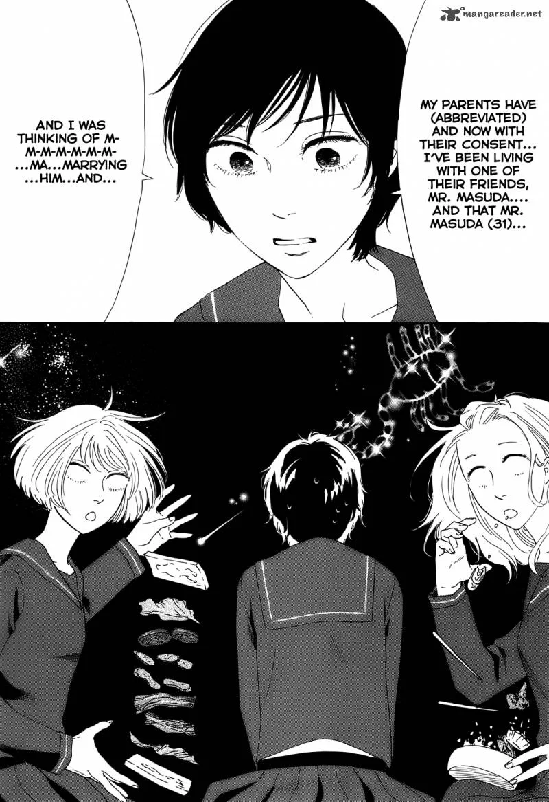 Don't Cry, Girl Chapter 6 page 2