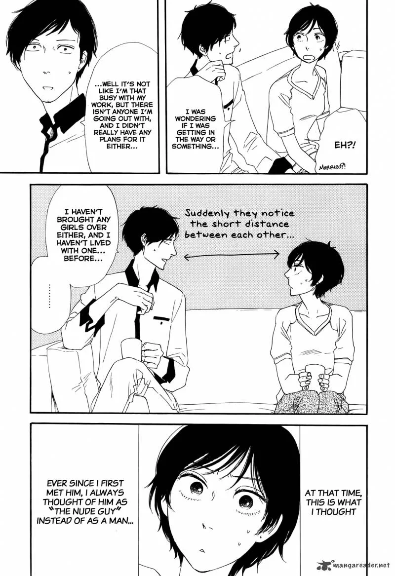 Don't Cry, Girl Chapter 6 page 6