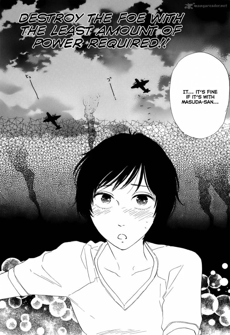 Don't Cry, Girl Chapter 6 page 19