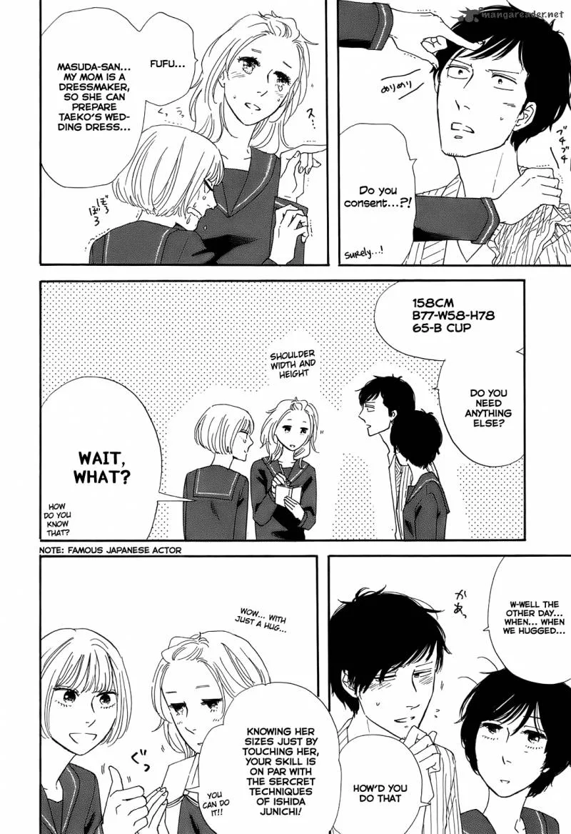 Don't Cry, Girl Chapter 6 page 27