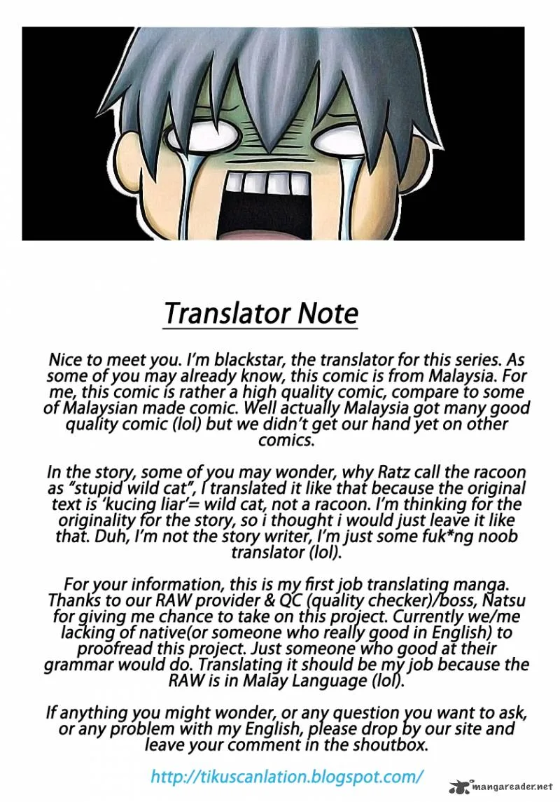 Donkey High School Chapter 1 page 11