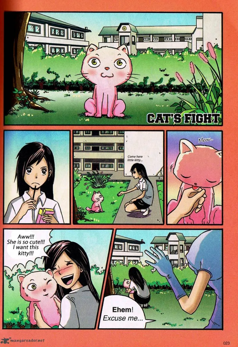 Donkey High School Chapter 4 page 2