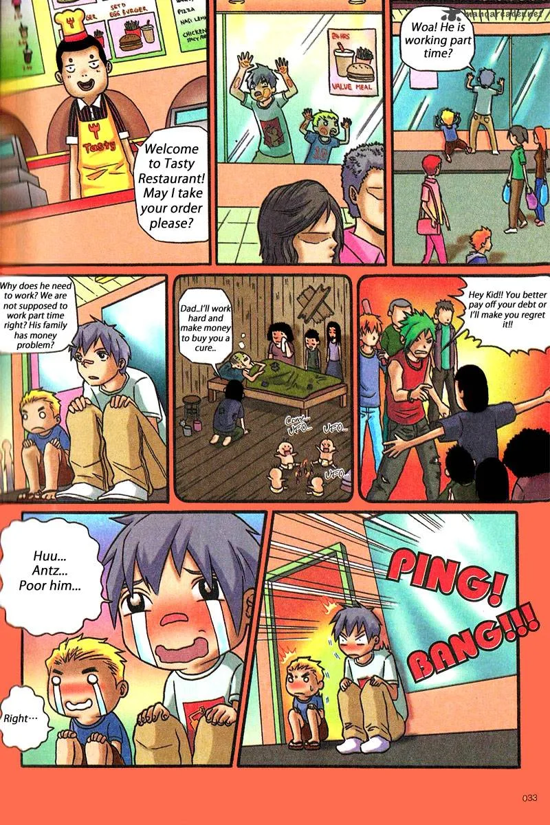 Donkey High School Chapter 5 page 5
