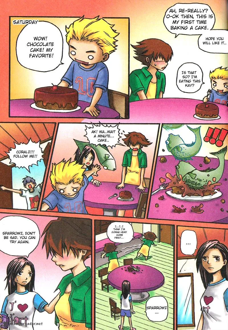 Donkey High School Chapter 6 page 4