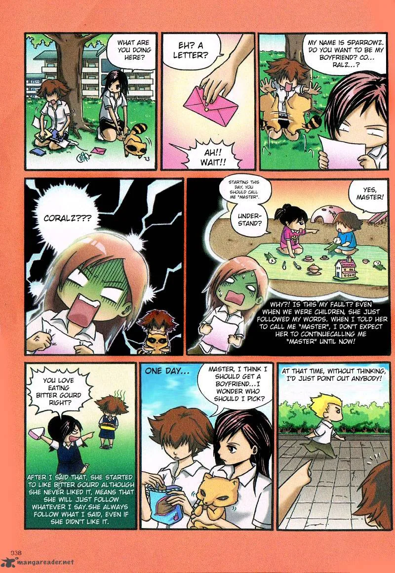 Donkey High School Chapter 6 page 2