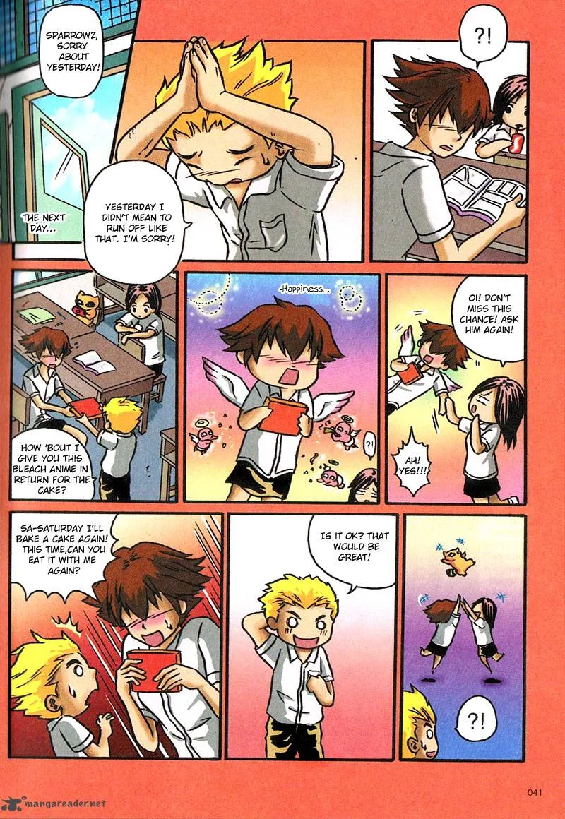 Donkey High School Chapter 6 page 5