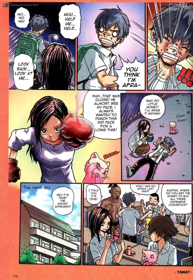 Donkey High School Chapter 7 page 6