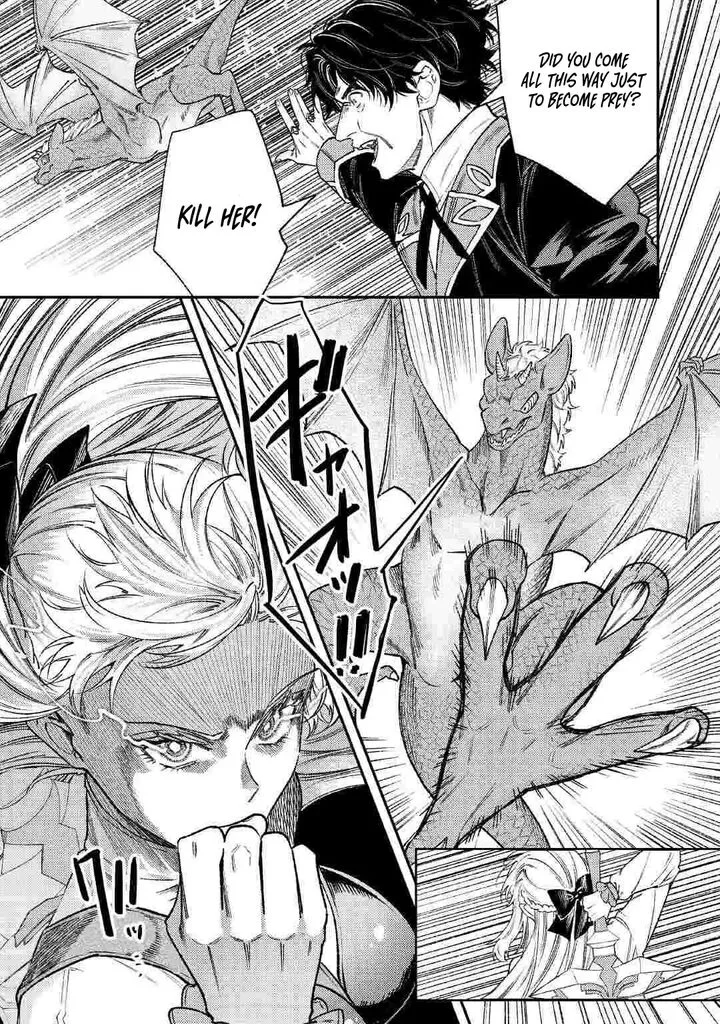 Don’t Overlook the Reincarnated Granny – The Second Life of a Former Villainous Empress Chapter 44.2 page 13