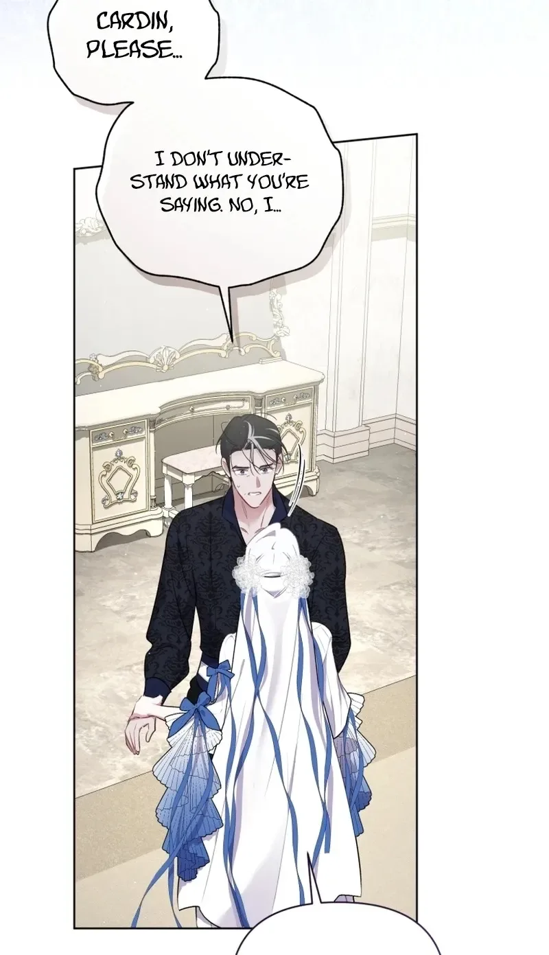 Don’t Worry, We Both Agreed to this Fraudulent Marriage Chapter 85 page 5