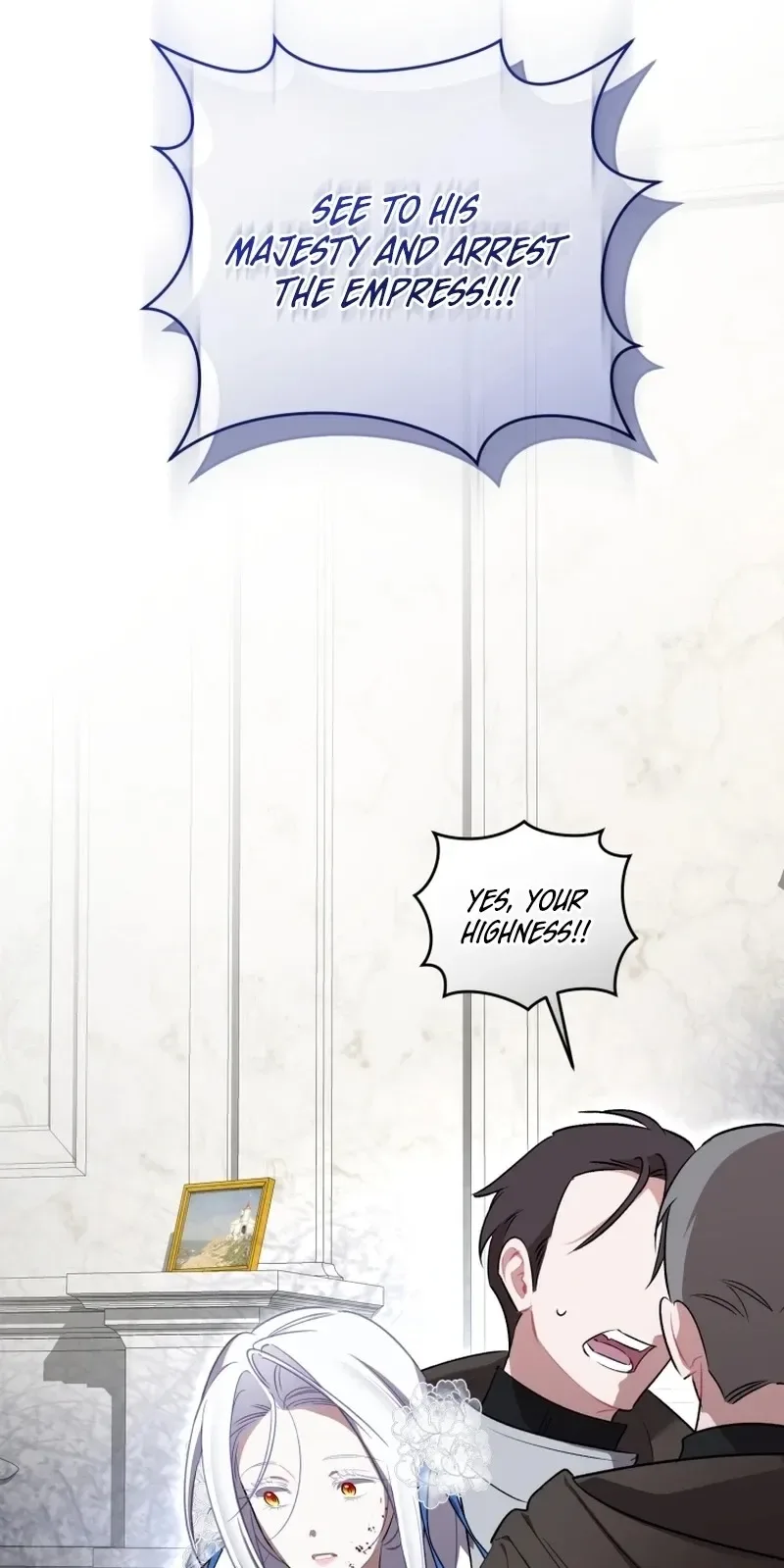 Don’t Worry, We Both Agreed to this Fraudulent Marriage Chapter 85 page 37
