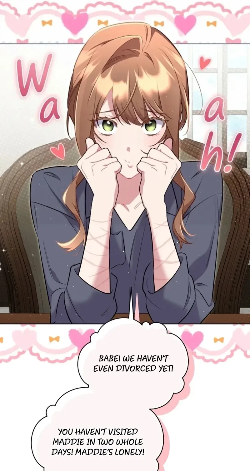 Don’t Worry, We Both Agreed to this Fraudulent Marriage Chapter 85 page 88