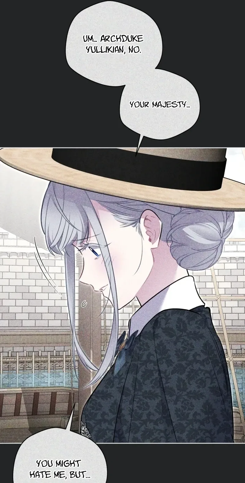 Don’t Worry, We Both Agreed to this Fraudulent Marriage Chapter 85 page 93