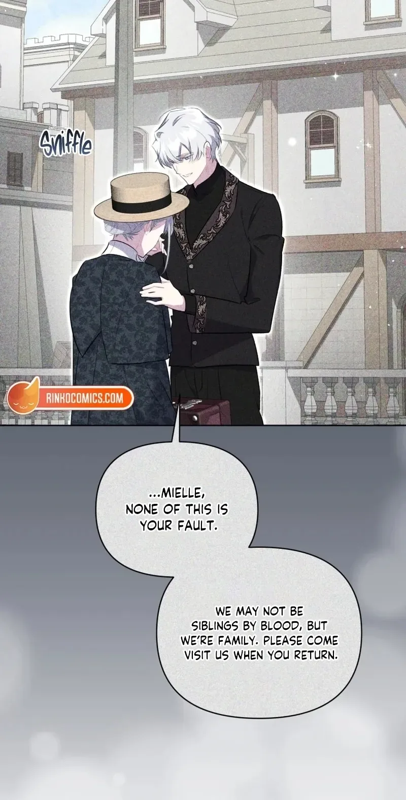 Don’t Worry, We Both Agreed to this Fraudulent Marriage Chapter 85 page 95