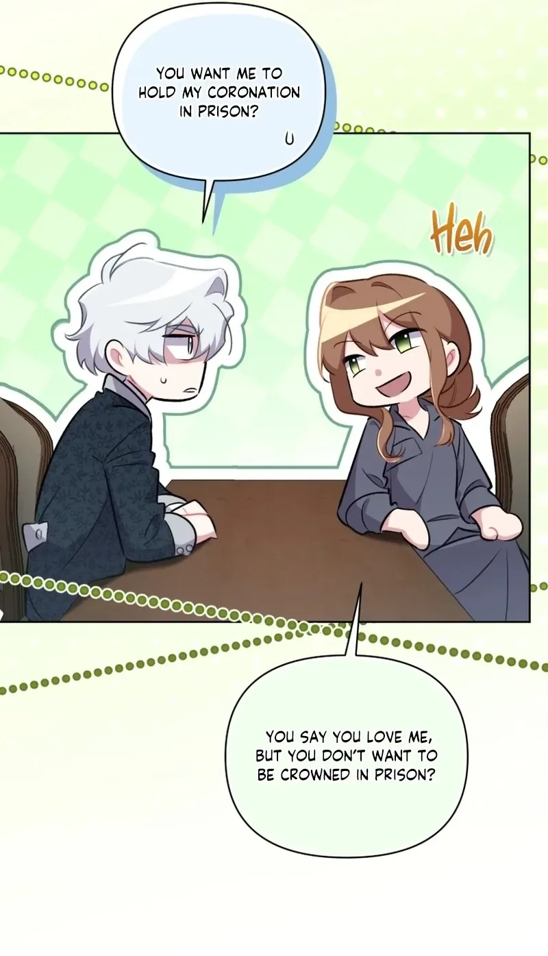 Don’t Worry, We Both Agreed to this Fraudulent Marriage Chapter 85 page 98