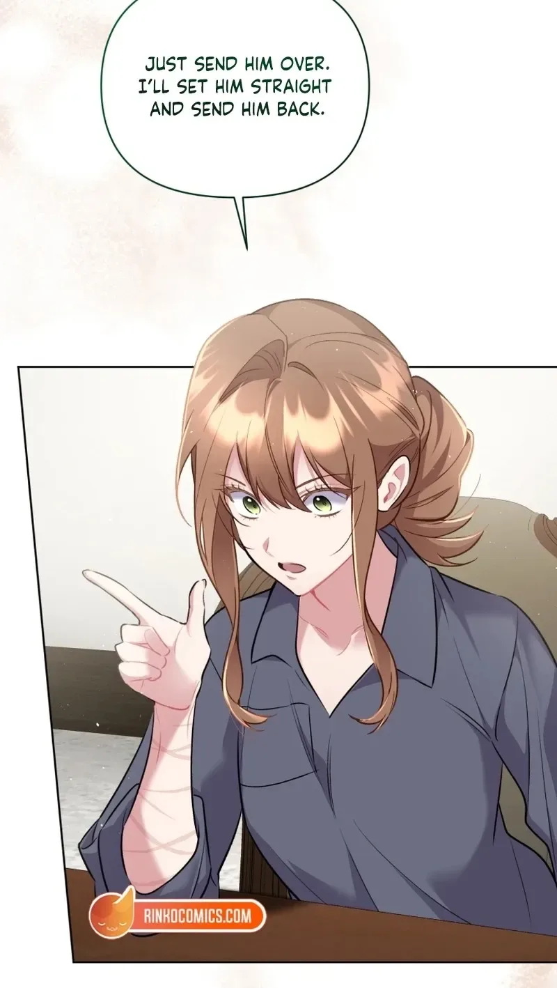 Don’t Worry, We Both Agreed to this Fraudulent Marriage Chapter 85 page 106