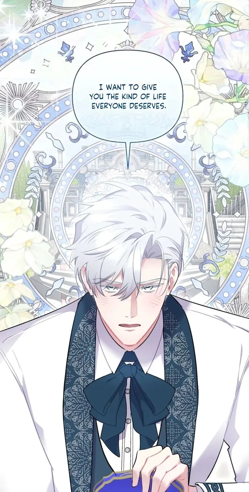 Don’t Worry, We Both Agreed to this Fraudulent Marriage Chapter 85 page 116