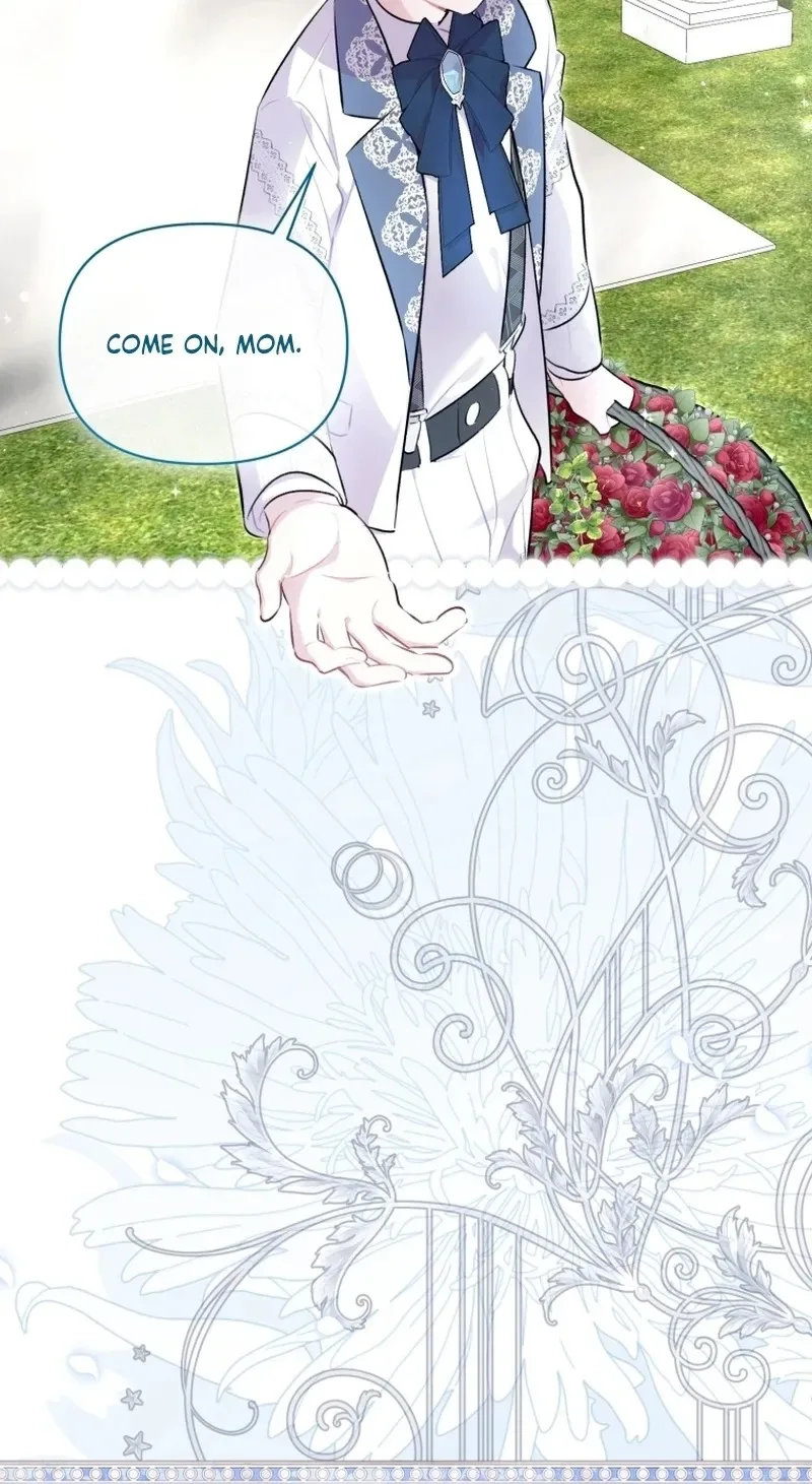 Don’t Worry, We Both Agreed to this Fraudulent Marriage Chapter 85 page 123