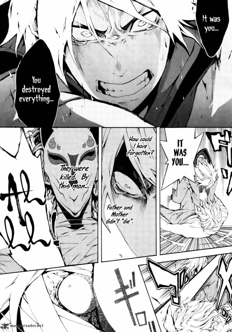 Donten ni Warau Chapter 10 page 11