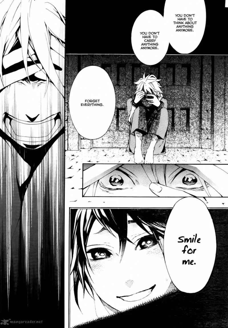 Donten ni Warau Chapter 10 page 18