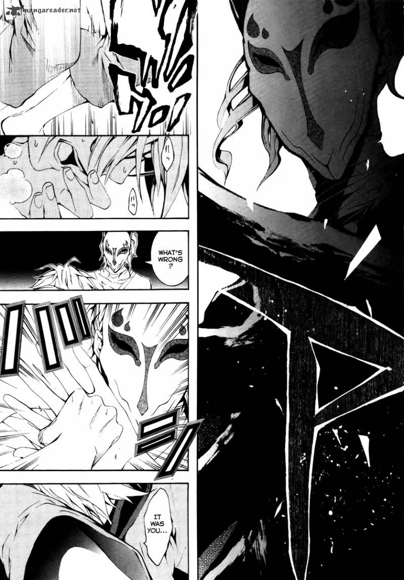 Donten ni Warau Chapter 10 page 10