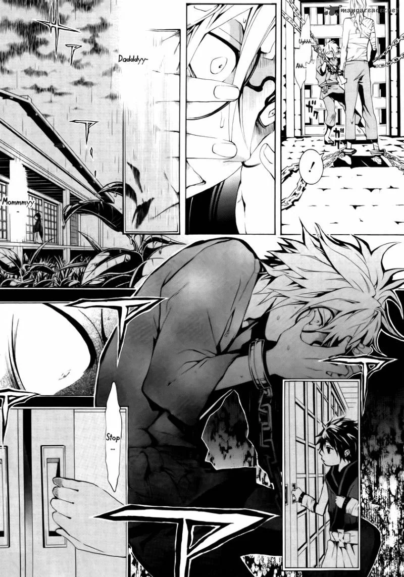Donten ni Warau Chapter 10 page 8