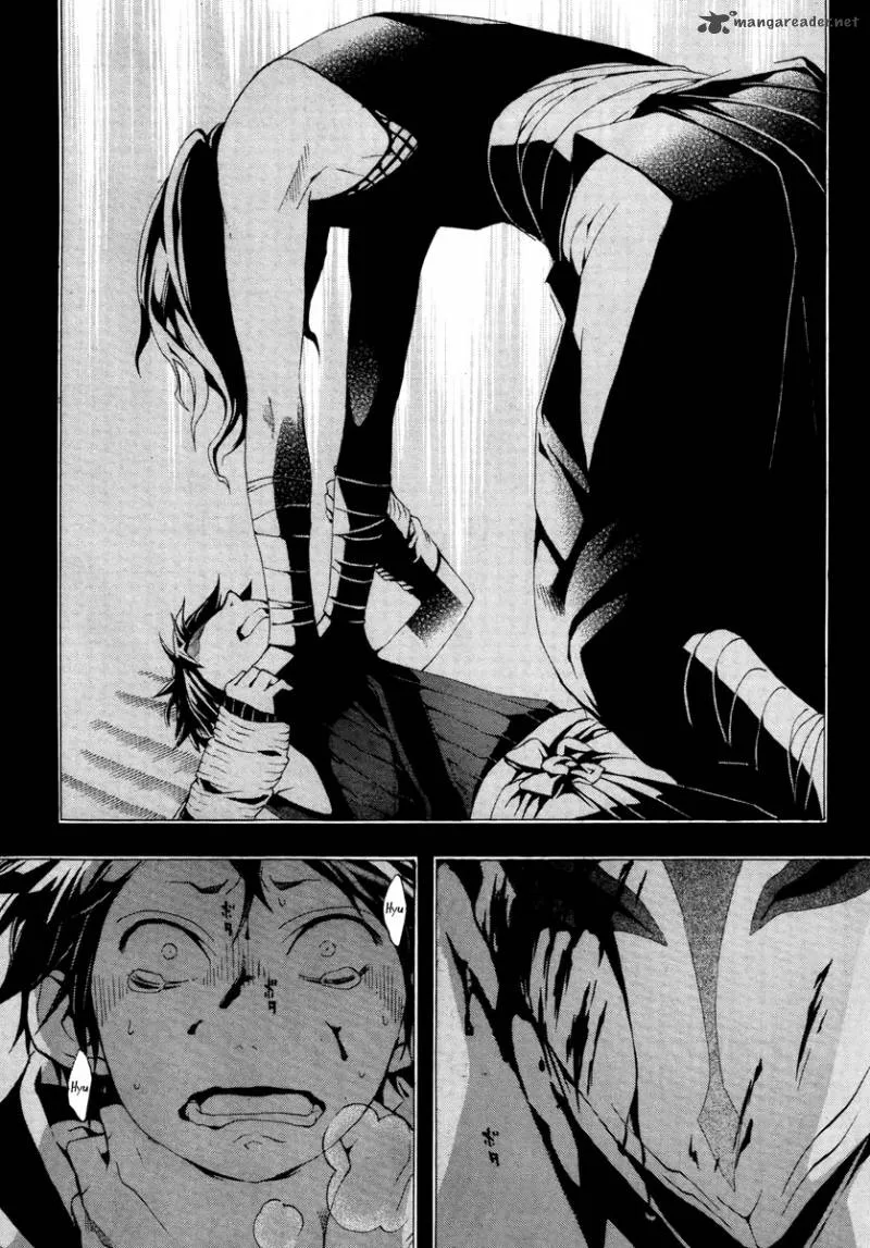 Donten ni Warau Chapter 10 page 13
