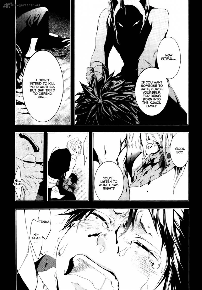 Donten ni Warau Chapter 10 page 14