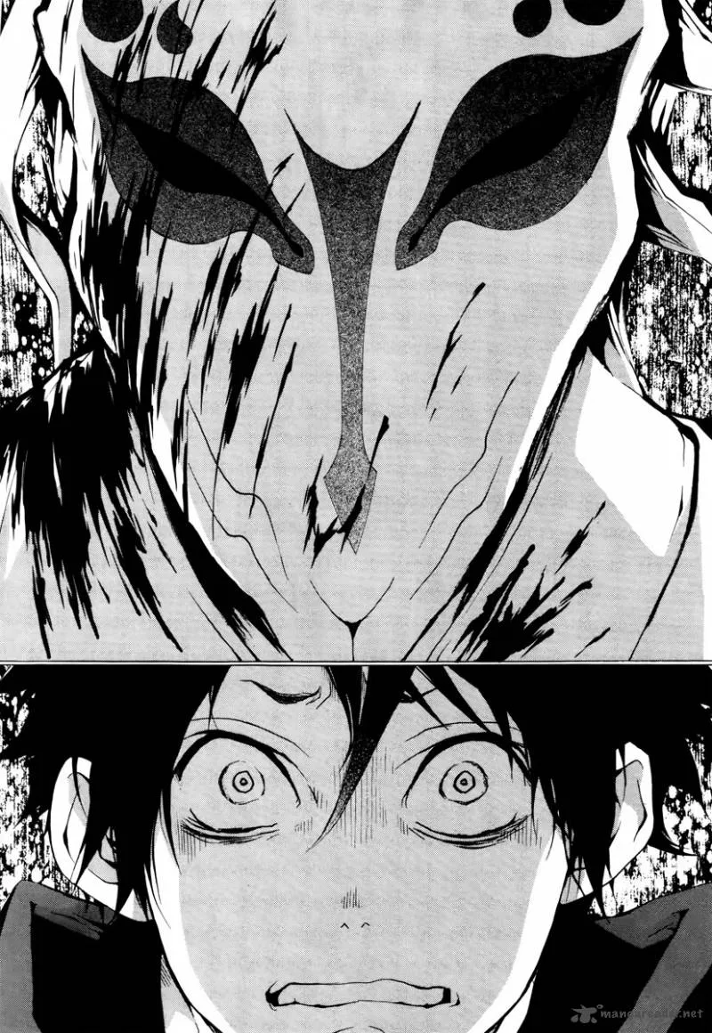 Donten ni Warau Chapter 10 page 7