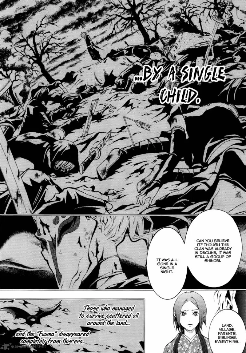 Donten ni Warau Chapter 10 page 27