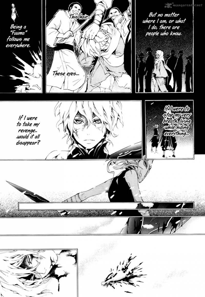 Donten ni Warau Chapter 10 page 28