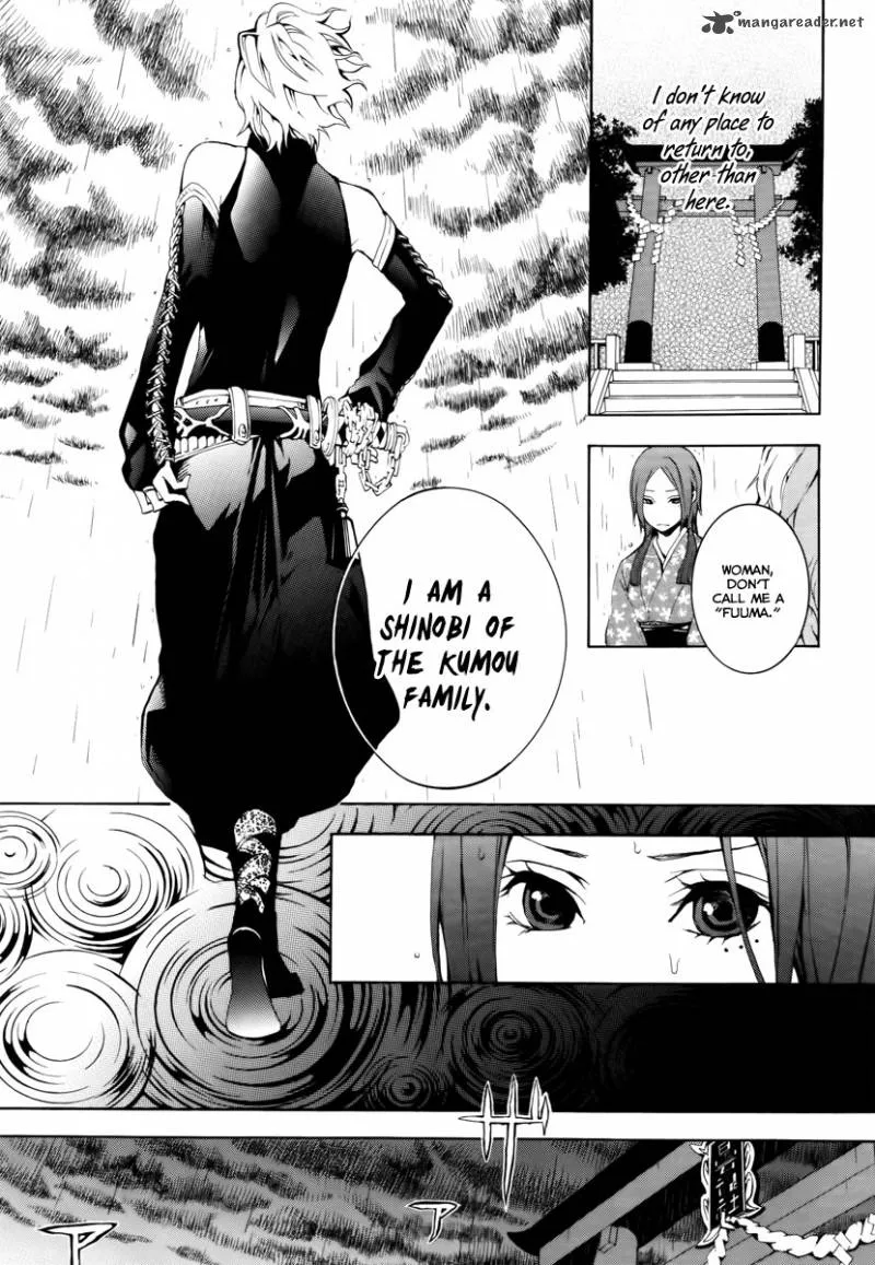 Donten ni Warau Chapter 10 page 30