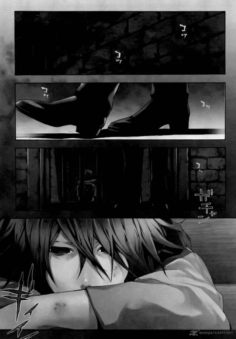 Donten ni Warau Chapter 10 page 34