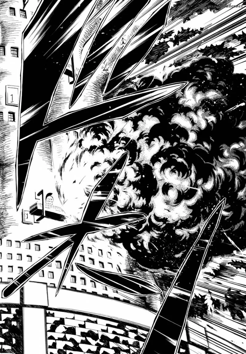 Donten ni Warau Chapter 11 page 11