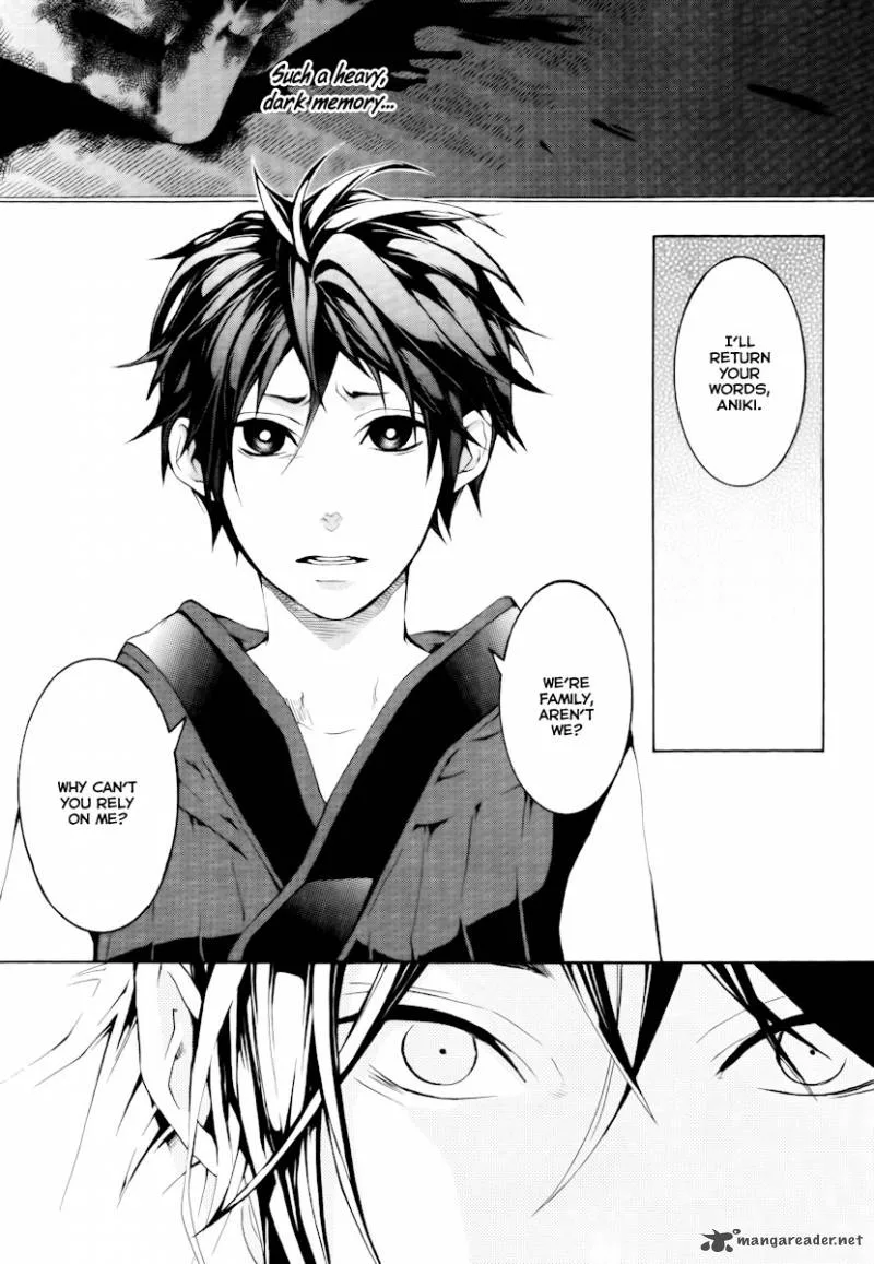 Donten ni Warau Chapter 12 page 10