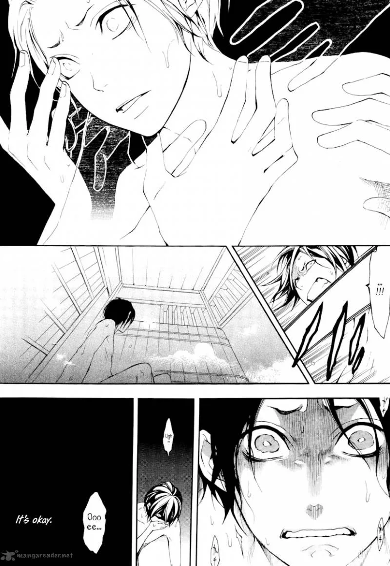 Donten ni Warau Chapter 12 page 29
