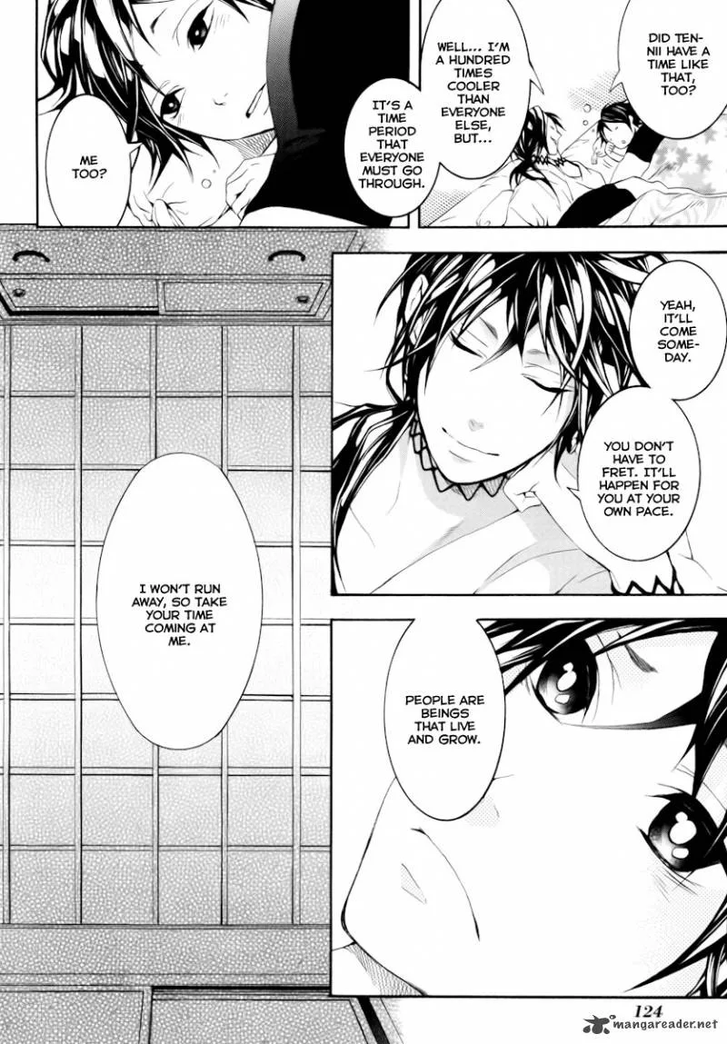 Donten ni Warau Chapter 12 page 35