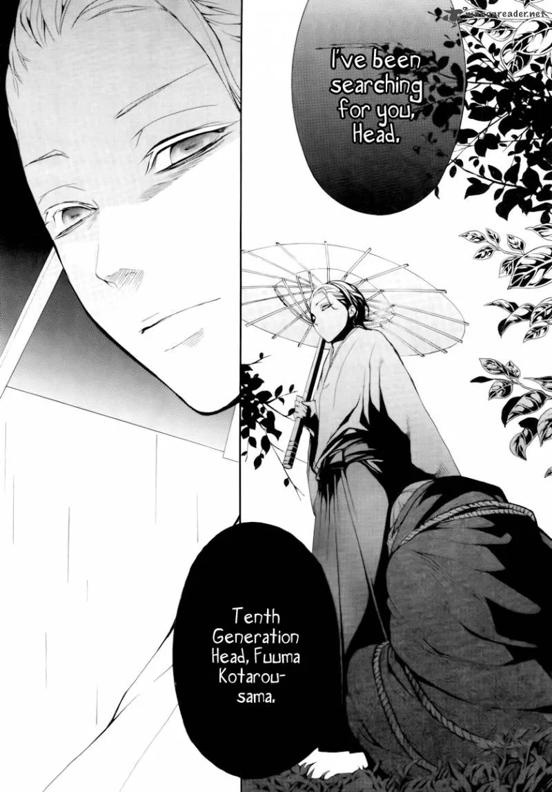 Donten ni Warau Chapter 13 page 22