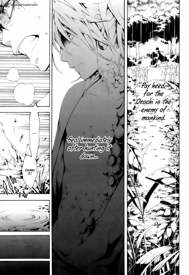 Donten ni Warau Chapter 14 page 6