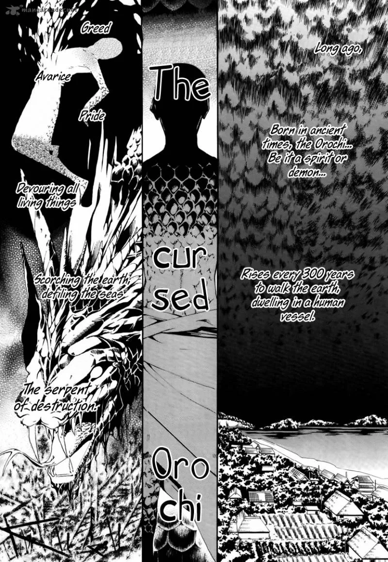 Donten ni Warau Chapter 14 page 5