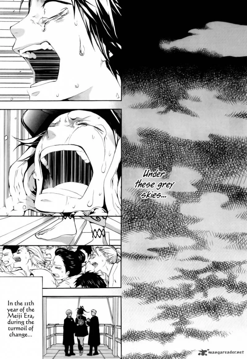 Donten ni Warau Chapter 14 page 38