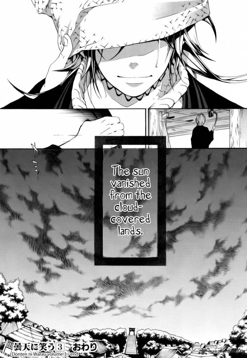 Donten ni Warau Chapter 14 page 39