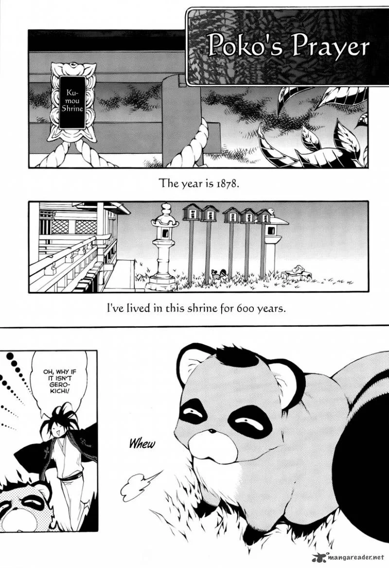 Donten ni Warau Chapter 14 page 40