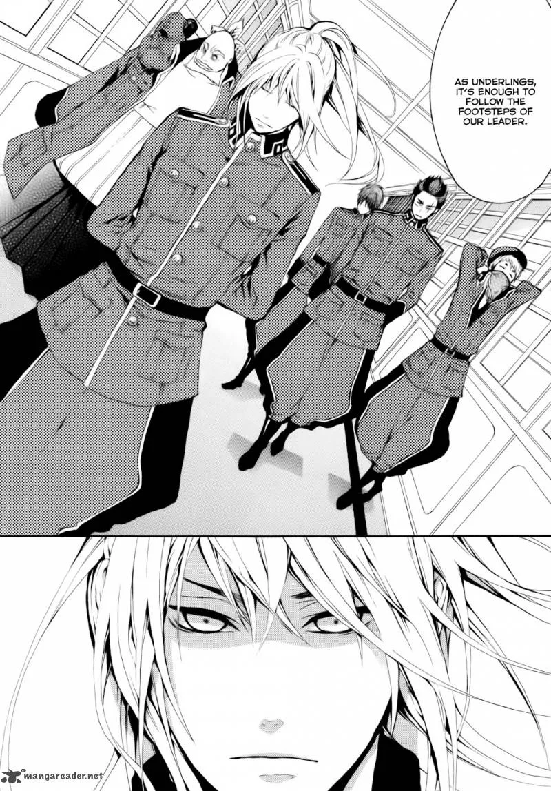 Donten ni Warau Chapter 15 page 24