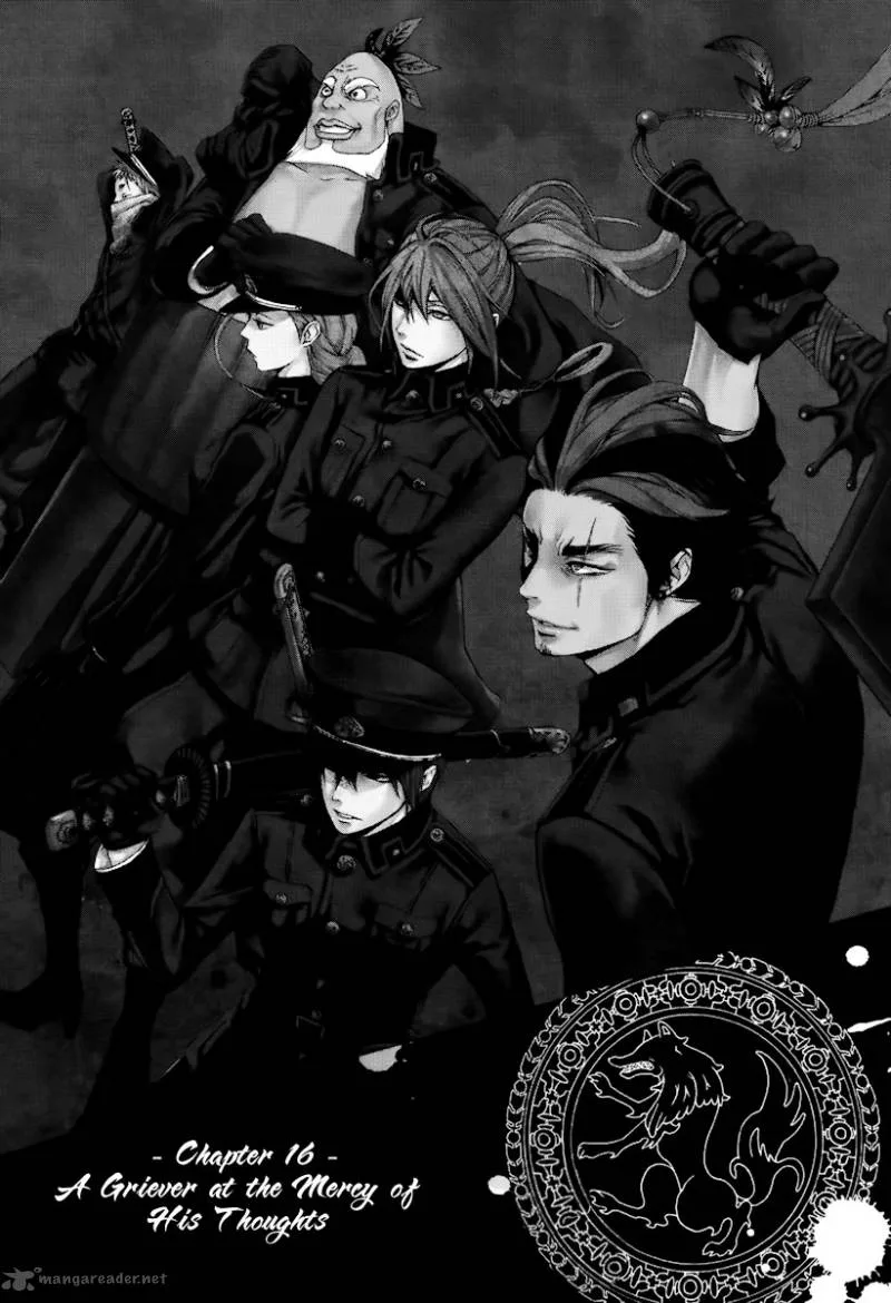 Donten ni Warau Chapter 16 page 2