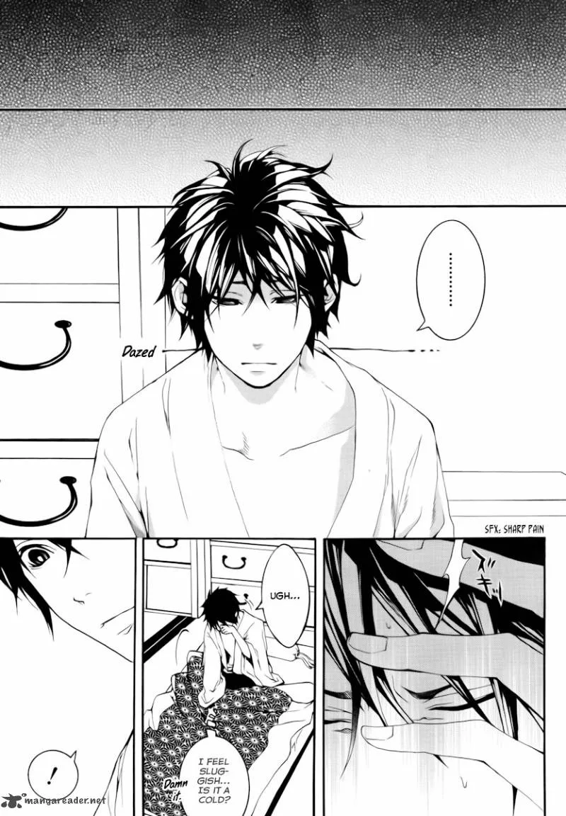 Donten ni Warau Chapter 16 page 26